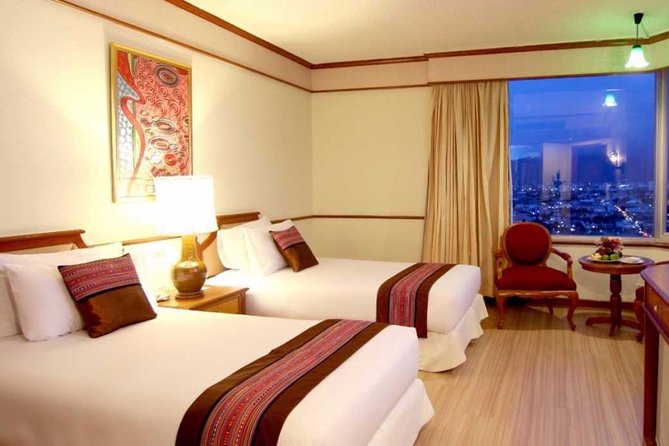 Amazing 1 Night accommodation in Old Town Chiang Mai Nearby at Duangtawan Hotel - What your 2-day plan is built for
