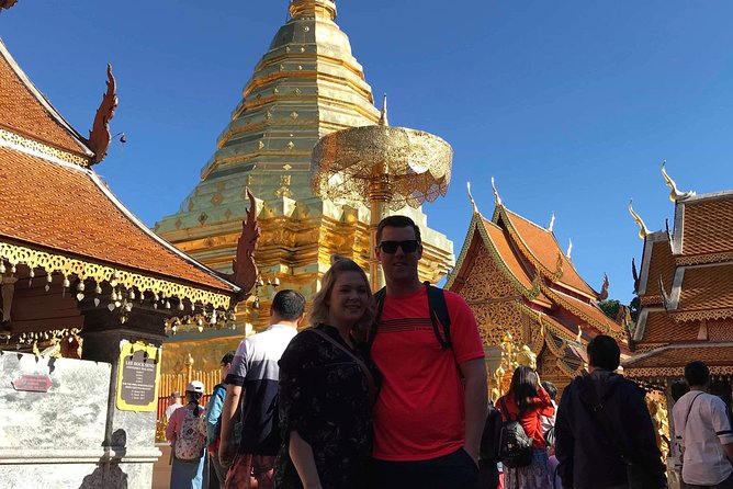 Amazing Private Tour in the Nothern (3 days 2 night ) - Chiang Mai sacred stops: Doi Suthep, Wat Thaton, and Huay Pla Kang