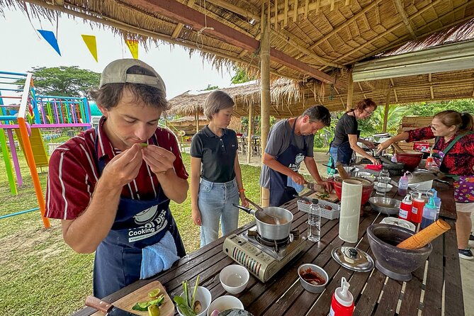 Aroidee’s Farm-Fresh Thai Cooking Experience - Why A Roi Dee feels different from a typical cooking class