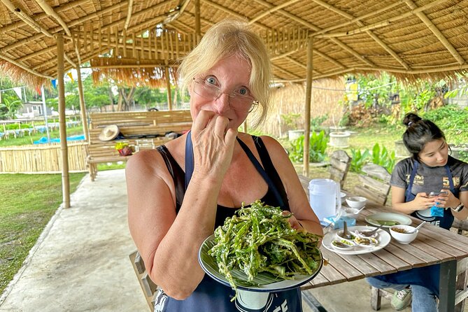 Aroidee’s Farm-Fresh Thai Cooking Experience - Who should book this class, and who might not love it