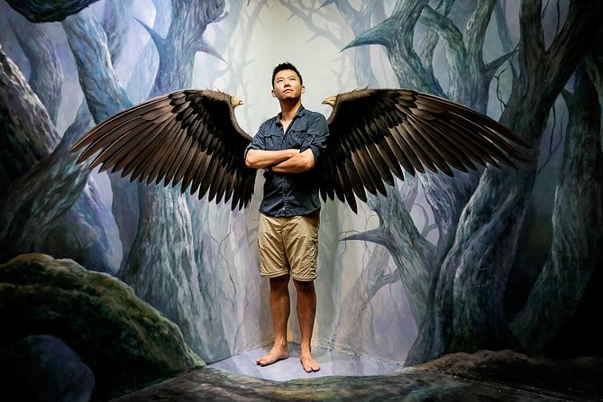 Art in Paradise: Chiang Mai 3D Art Museum Experience - Why this 3D museum is a great Chiang Mai break
