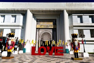 Art in Paradise: Chiang Mai 3D Art Museum Experience