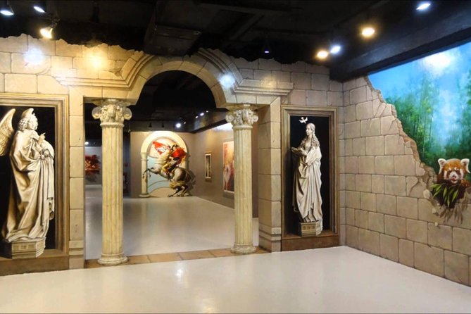 Art in Paradise: Chiang Mai 3D Art Museum Experience - The Art In Paradise app: why it changes your photos