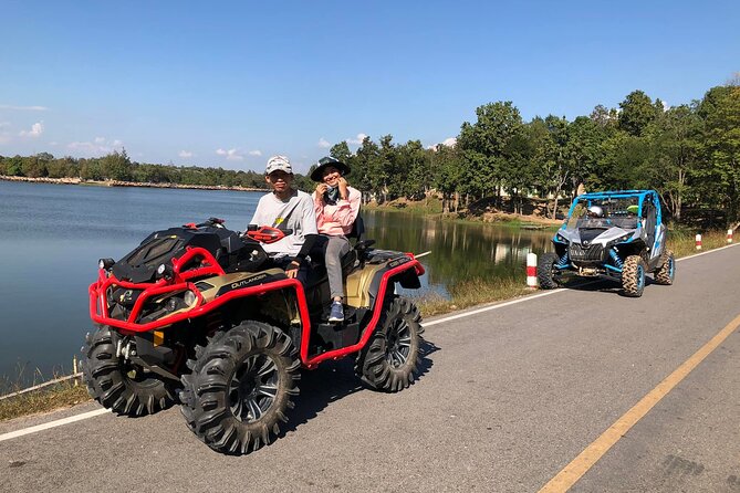ATV Adventure Tour at Spartan Motorsport Chiang Mai - Key Things To Know Before You Ride at Spartan Motorsport Chiang Mai