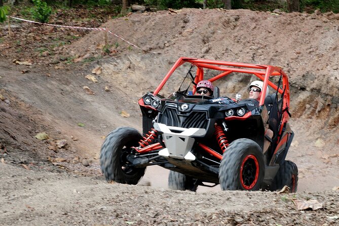 ATV Adventure Tour at Spartan Motorsport Chiang Mai - Gear Up, Safety Briefing, and That First Test Ride