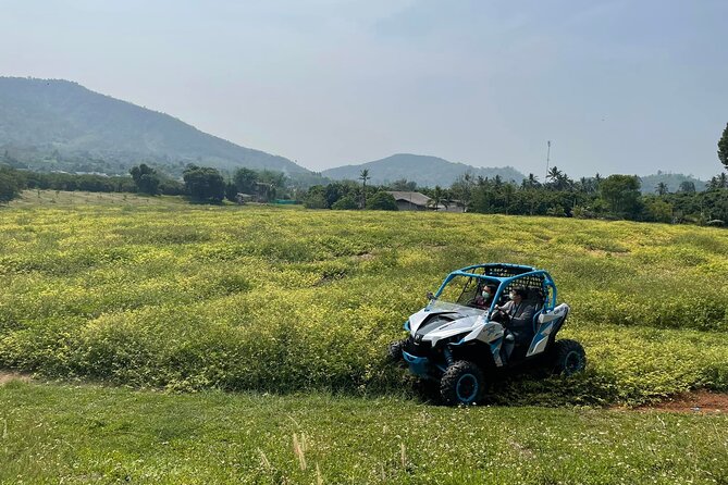 ATV Adventure Tour at Spartan Motorsport Chiang Mai - ATV vs UTV, and Which Machine Fits Your Day