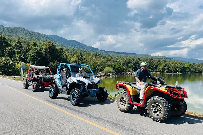 ATV Adventure Tour at Spartan Motorsport Chiang Mai - The Human Side: Staff, Rules, and the Reality of Limited Translation