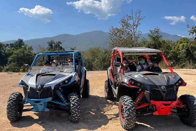 ATV Adventure Tour at Spartan Motorsport Chiang Mai - Who This ATV Adventure Tour Is Best For