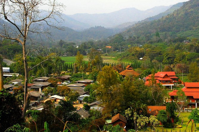 Authentic Mae Kham Pong Village Cultural Experience - Mae Kampong Waterfall: a quick nature break that still feels worth it