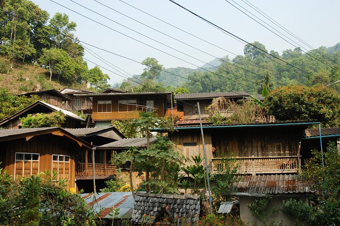 Authentic Mae Kham Pong Village Cultural Experience - Wat Khantha Phueksa: quiet, peaceful village atmosphere and time to linger