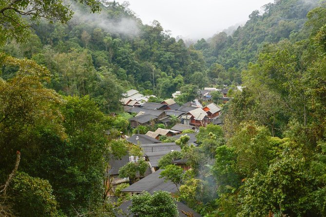 Authentic Mae Kham Pong Village Cultural Experience - Market visit + Thai cooking class: hands-on learning that sticks