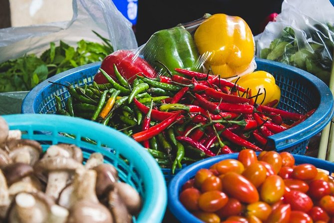 Baan Farm thai cooking Afternoon Class (Vegetarian Applicable) - Pickup and meeting point, the part that sets your whole afternoon