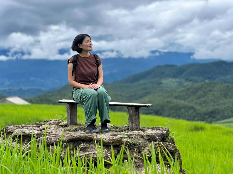Ban Pa Pong Pieng Rice Terraces Private Guided Tour - Day 2 Soft Trekking: Hidden Waterfalls and Hill Tribe Villages