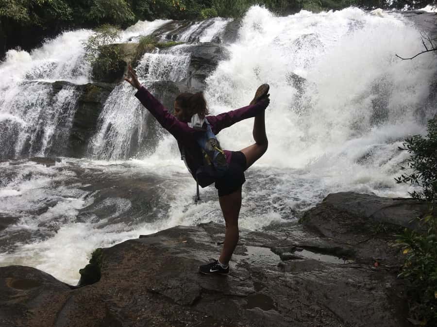 Ban Pa Pong Pieng Rice Terraces Private Guided Tour - Wachirathan Waterfall on the Way Back to Chiang Mai