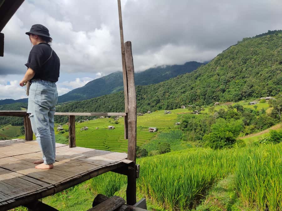 Ban Pa Pong Pieng Rice Terraces Private Guided Tour - What to Bring, What to Wear, and How Not to Suffer in the Hills