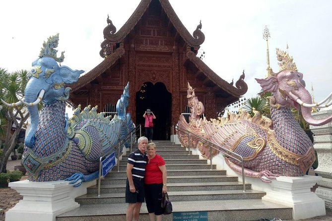 Bau Thong Waterfalls, Tea, and Wat Ban Den Private Tour - Who This Tour Suits Best, and Who Should Think Twice