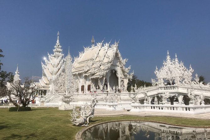 Best 2-Day: Explore Chiang Rai Landmarks from Chiang Mai, Private Trip - Elephant Encounters and Humane Options in the North