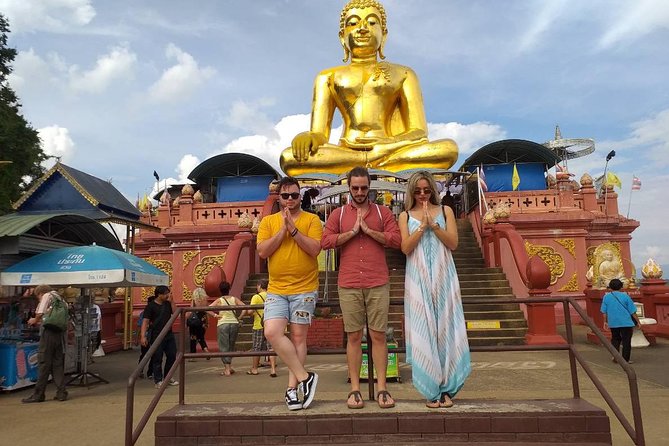 Best 2-Day: Explore Chiang Rai Landmarks from Chiang Mai, Private Trip - The Private Guide and Driver Combo That Makes It Work