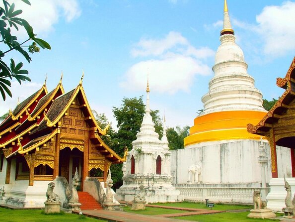 Best of Chiangmai day trip Temples and Sticky waterfall - Key highlights worth planning around