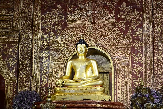 Best of Chiangmai day trip Temples and Sticky waterfall - Stop 3: Bua Thong (Nam Phu Chet Si) and the sticky rock climb