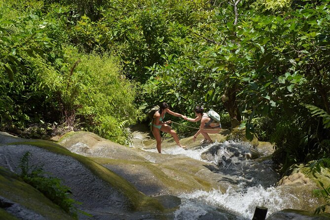Bua Tong Waterfall Adventure& Huge Cave included Thai Buffet Tour - Huge Bua Tong Cave Legend: What the Climb Adds to the Day
