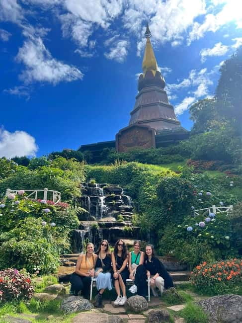 Chang Mai: Doi Inthanon Day Tour w/Waterfalls & Hilltribes - Chiang Mai to Doi Inthanon: why this day feels like two trips