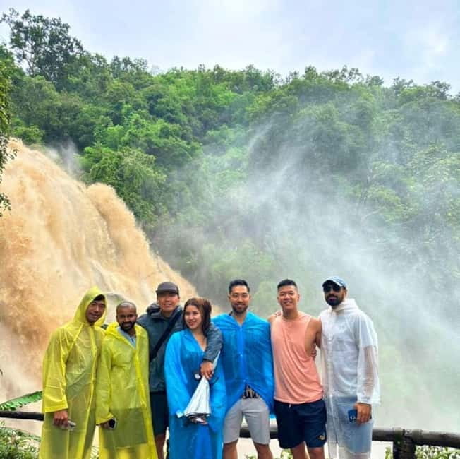 Chang Mai: Doi Inthanon Day Tour w/Waterfalls & Hilltribes - Thailand’s highest peak at 2,565 m and the Ang Ga trail walk