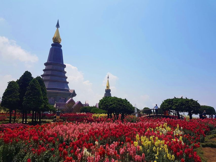 Chang Mai: Doi Inthanon Day Tour w/Waterfalls & Hilltribes - Lunch included, plus how value stacks up at $61