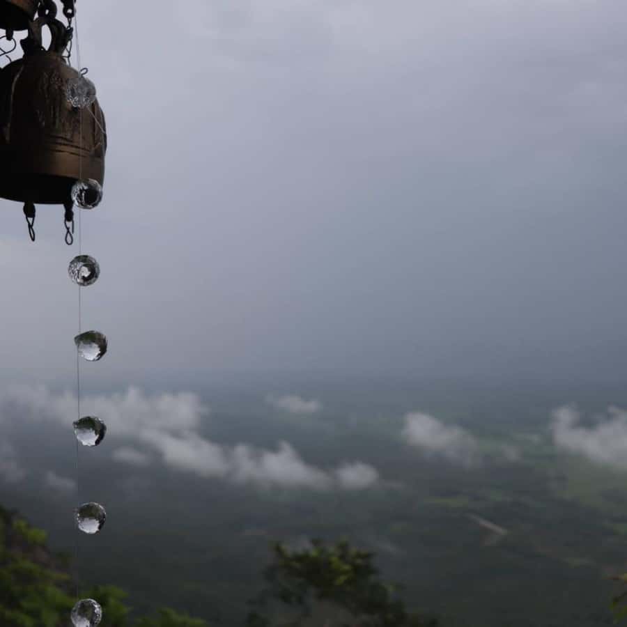 Chang Mai: Unseen in Thailand Wat Chaloemprakiat Lampang - Wat Phra That Doi Phra Chan, the hilltop view stop