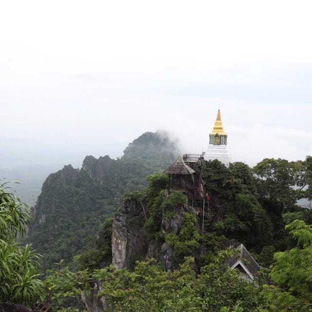 Chang Mai: Unseen in Thailand Wat Chaloemprakiat Lampang - Kad Mae Tha market stop, a simple way to feel Lampang life