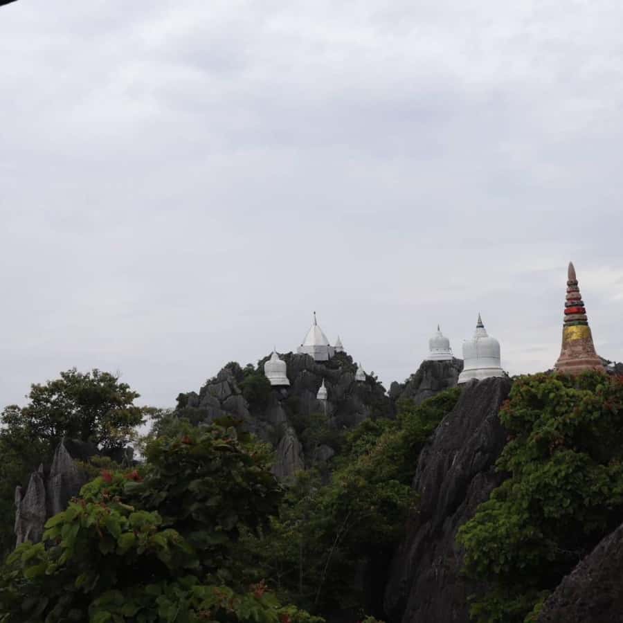 Chang Mai: Unseen in Thailand Wat Chaloemprakiat Lampang - Getting from Chiang Mai to Lampang, without making it complicated