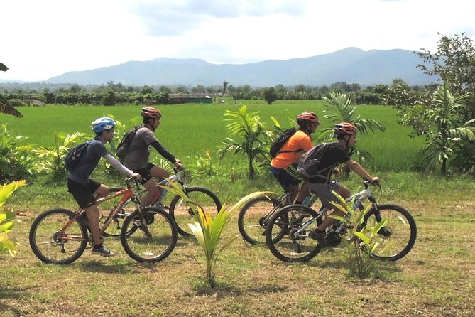 Chiang Dao and Mae Taeng Valley cycling trip - Key highlights to watch for