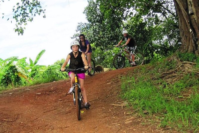 Chiang Dao and Mae Taeng Valley cycling trip - The ride style: dirt trails, village life, and why it matters near the Myanmar border