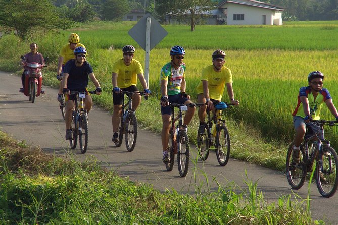 Chiang Dao and Mae Taeng Valley cycling trip - Food and timing: what’s covered and how to avoid getting grumpy