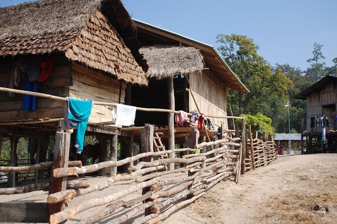 Chiang Dao Cave & 5 Hill Tribe villages - Who should book Chiang Dao Cave and 5 hill tribe villages