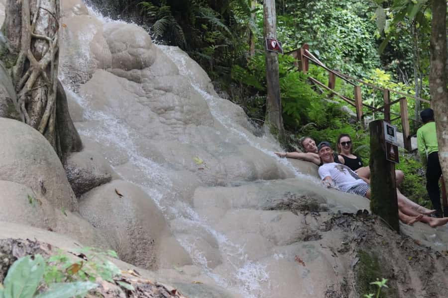Chiang Dao Cave, Sticky Waterfall, Baan Den Temple Private - Key Points You’ll Care About