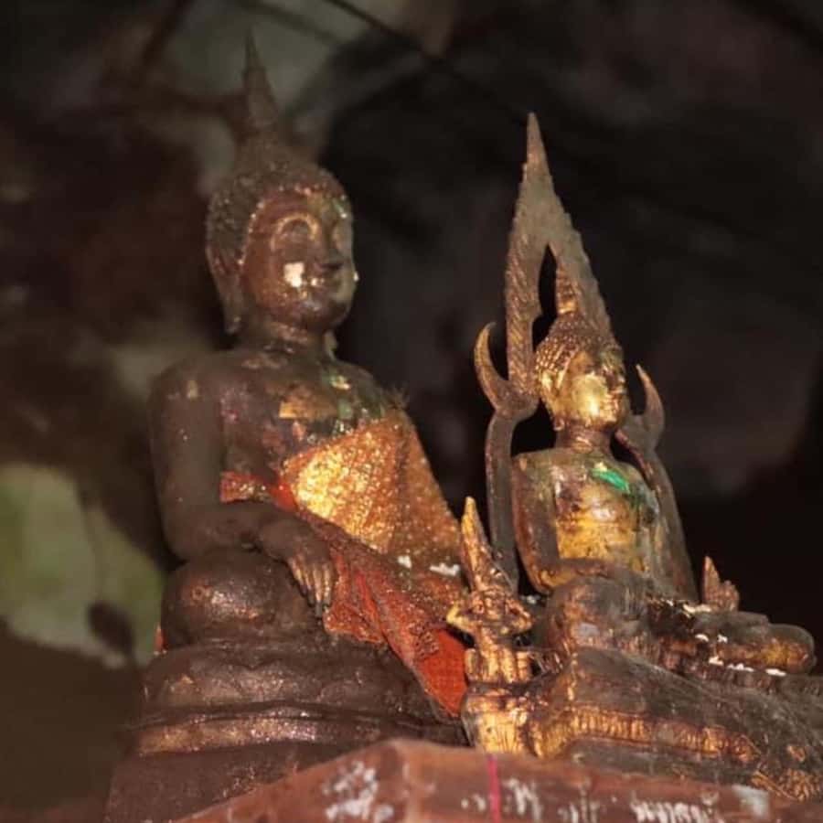 Chiang Dao Cave, Sticky Waterfall, Baan Den Temple Private - Price and Value for a Private Full-Day Tour