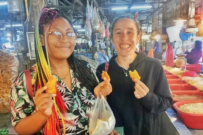 Chiang Dao Cave Trekking Small Group Tour – Full Day - Market Stop for Local Food, Then Back on the Road