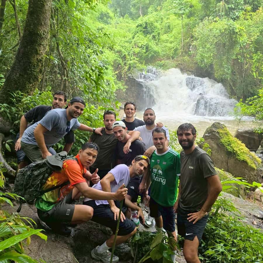 Chiang Mai: 1-Day Trekking Experience to Village & Waterfall - Key Highlights