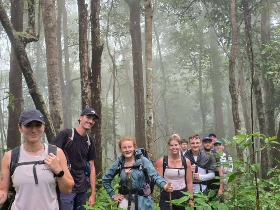 Chiang Mai: 1-Day Trekking Experience to Village & Waterfall - Afternoon Walking: More Waterfalls, Another Village Stop, and Quiet Moments