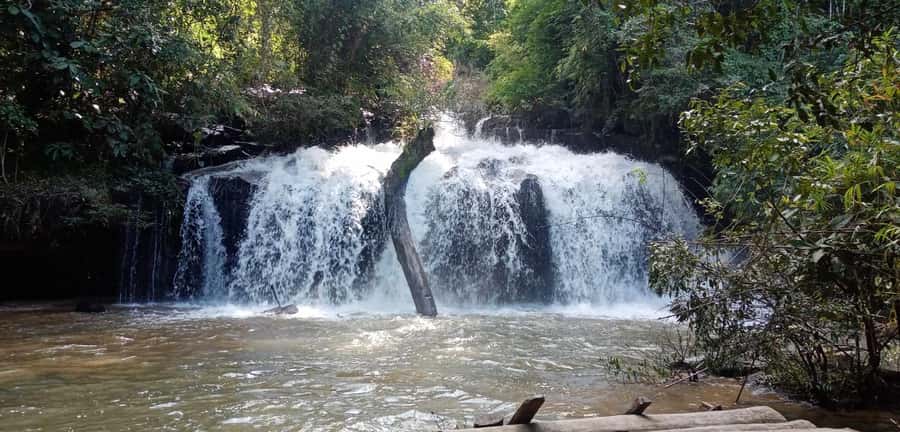 Chiang Mai: 2-Day Jungle Trek with Elephant Farm & Raft Ride - Bamboo rafting again, then back to Chiang Mai