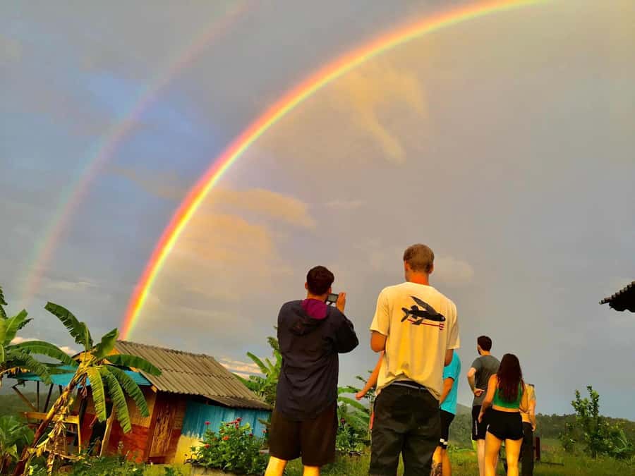 Chiang Mai: 2-Day Jungle Trek with Elephant Farm & Raft Ride - Getting there right: pickup, meeting point, and group rhythm