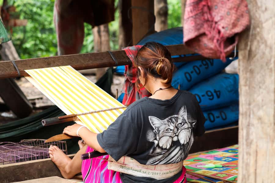 Chiang Mai: 2-Day Reforestation Adventure with Rafting - Chiang Mai to Karen Hills: how the 2-day rhythm works
