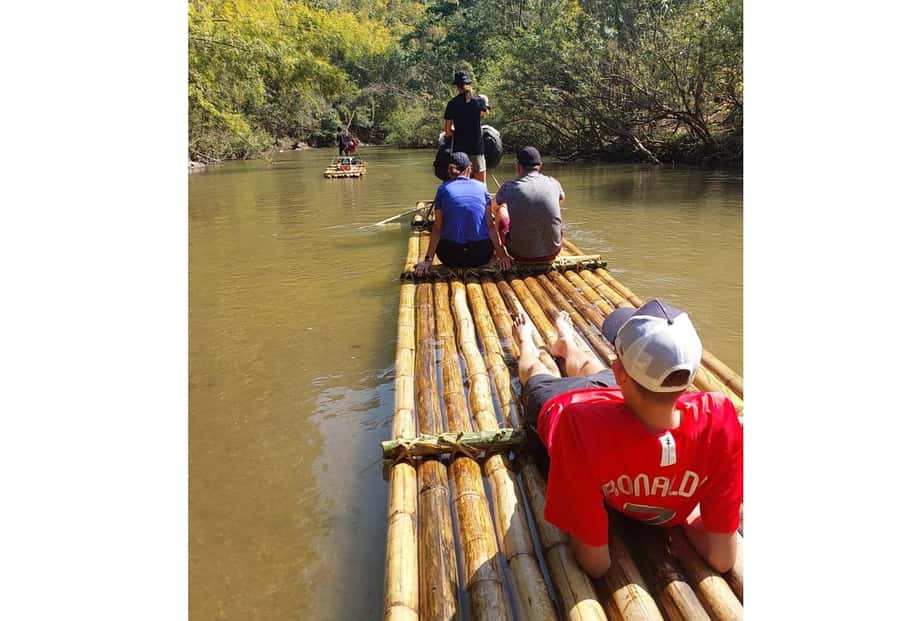Chiang Mai: 2-Day Reforestation Adventure with Rafting - Coffee plantation experience: sustainable farming meets the same forest logic