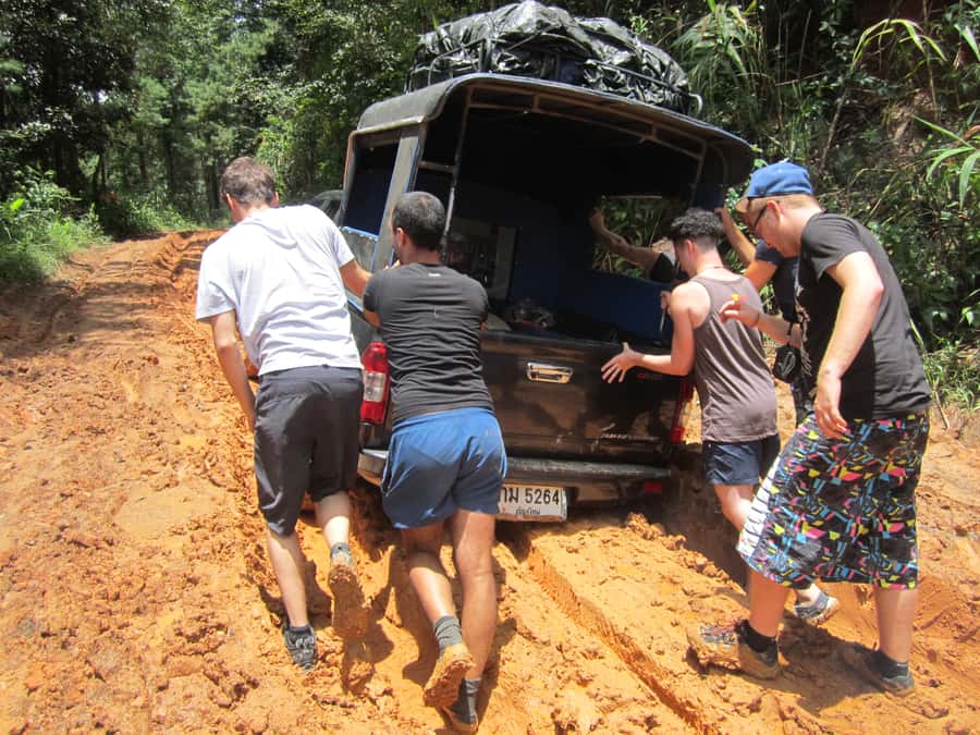 Chiang Mai: 2 Days, 1 Night Non-Tourist Trek - The jungle walk plus “cook your own lunch” is the best kind of education