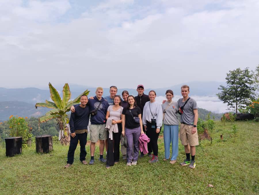 Chiang Mai: 2-Days Chiang Mai Amazing Trek - Temples, Forest Trails, and Real Village Life in Chiang Mai