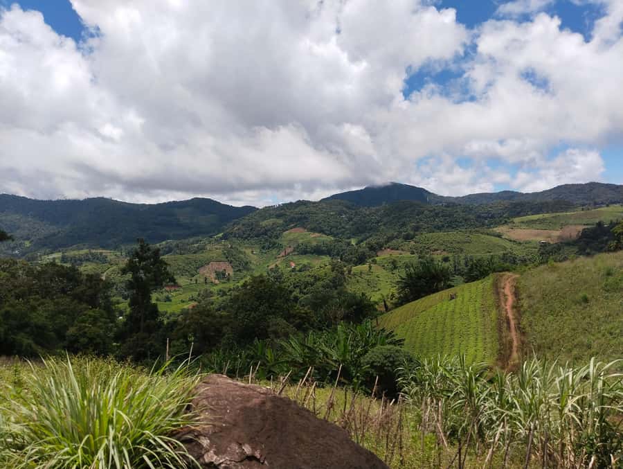 Chiang Mai: 2-Days Chiang Mai Amazing Trek - Karen Hill Tribe Homestay: Sleep Close to the Mountains