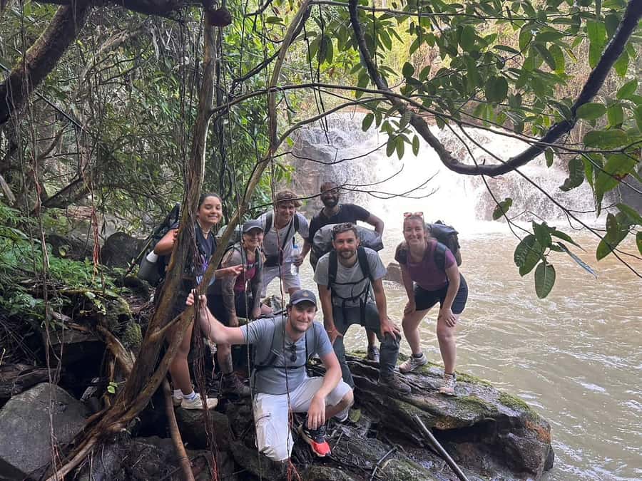 Chiang Mai: 2-Days Jungle Trek, Waterfalls and Karen Village - Key things that make this trek worth your time