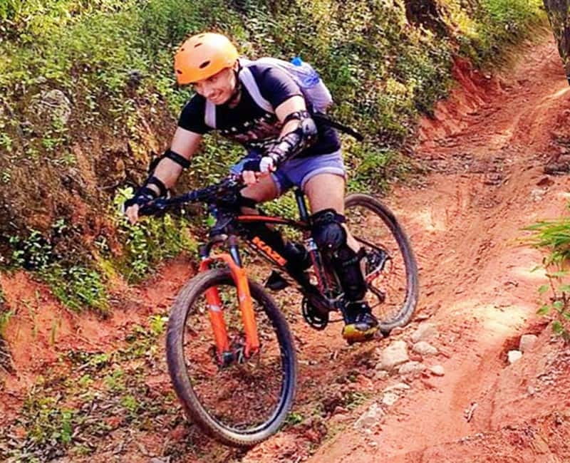 Chiang Mai: 20km Downhill Mountain Biking Challenge Suthep M - 20 km of downhill payoff: Doi Suthep to Huay Tueng Thao