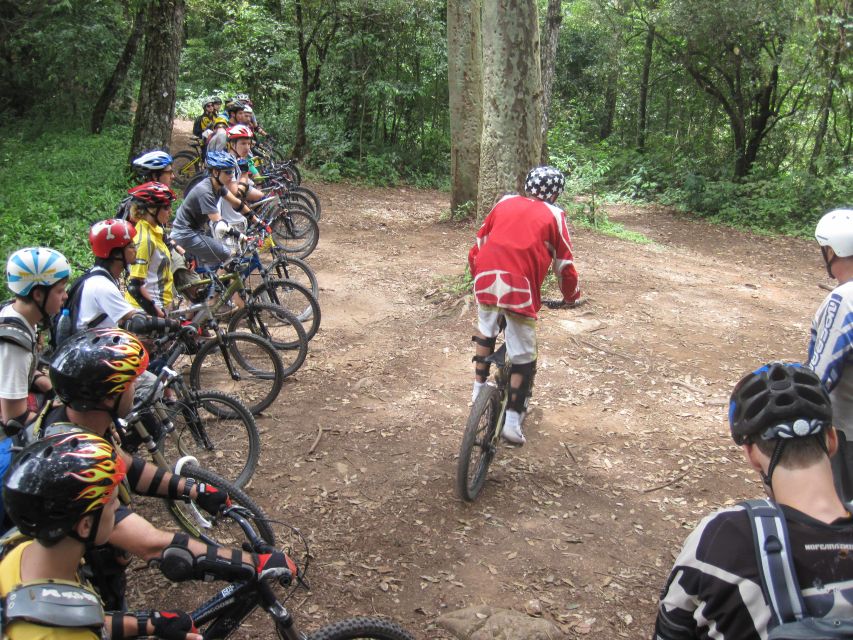 Chiang Mai: 20km Downhill Mountain Biking Challenge Suthep M - Stops that mix views, culture, and a good pace